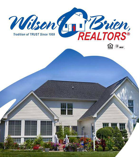 Wilson Obrien Realtors Banner Ad