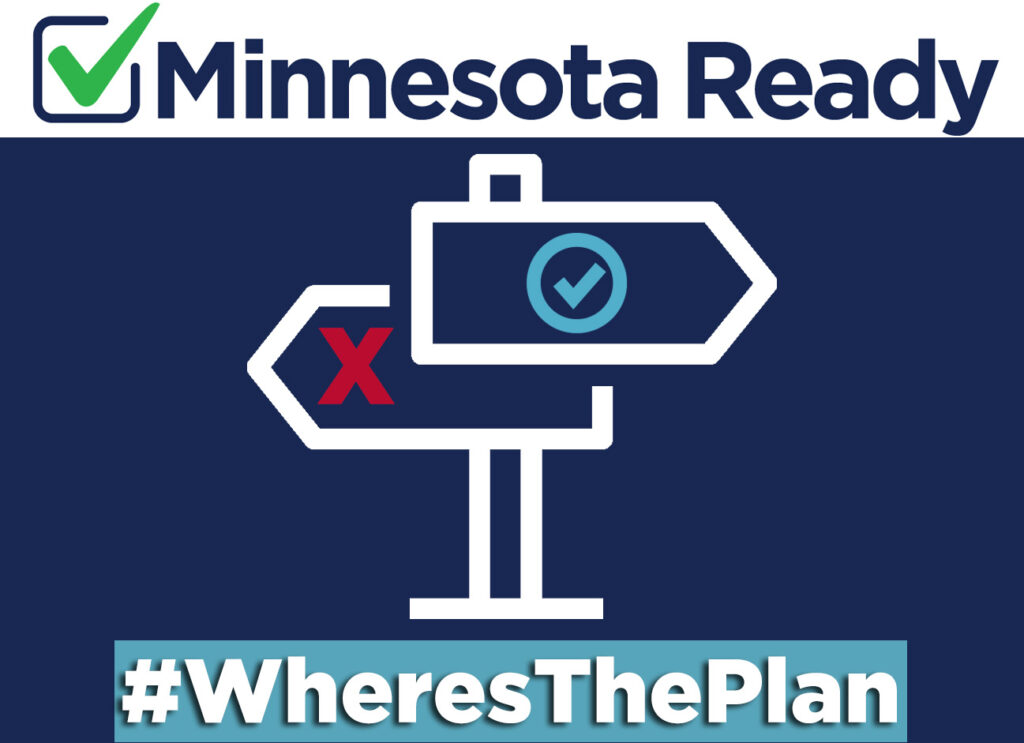 Action Alert: Where's the Plan?