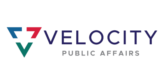 Velocity Public Affairs Logo