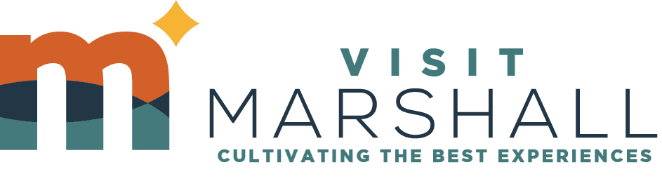 Visit Marshall Logo