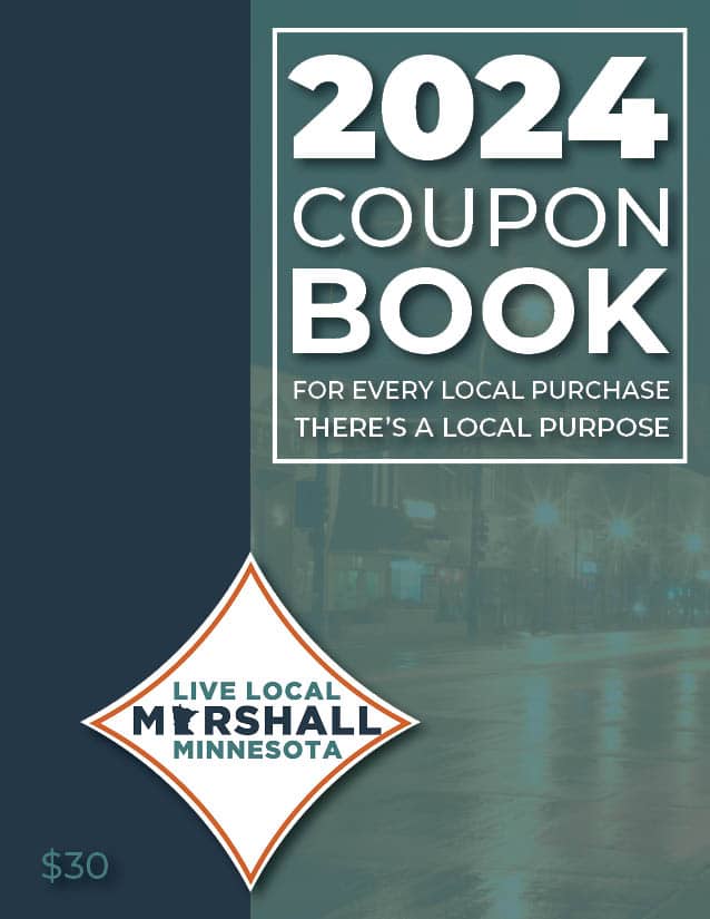 2024 Chamber Coupon Book Cover