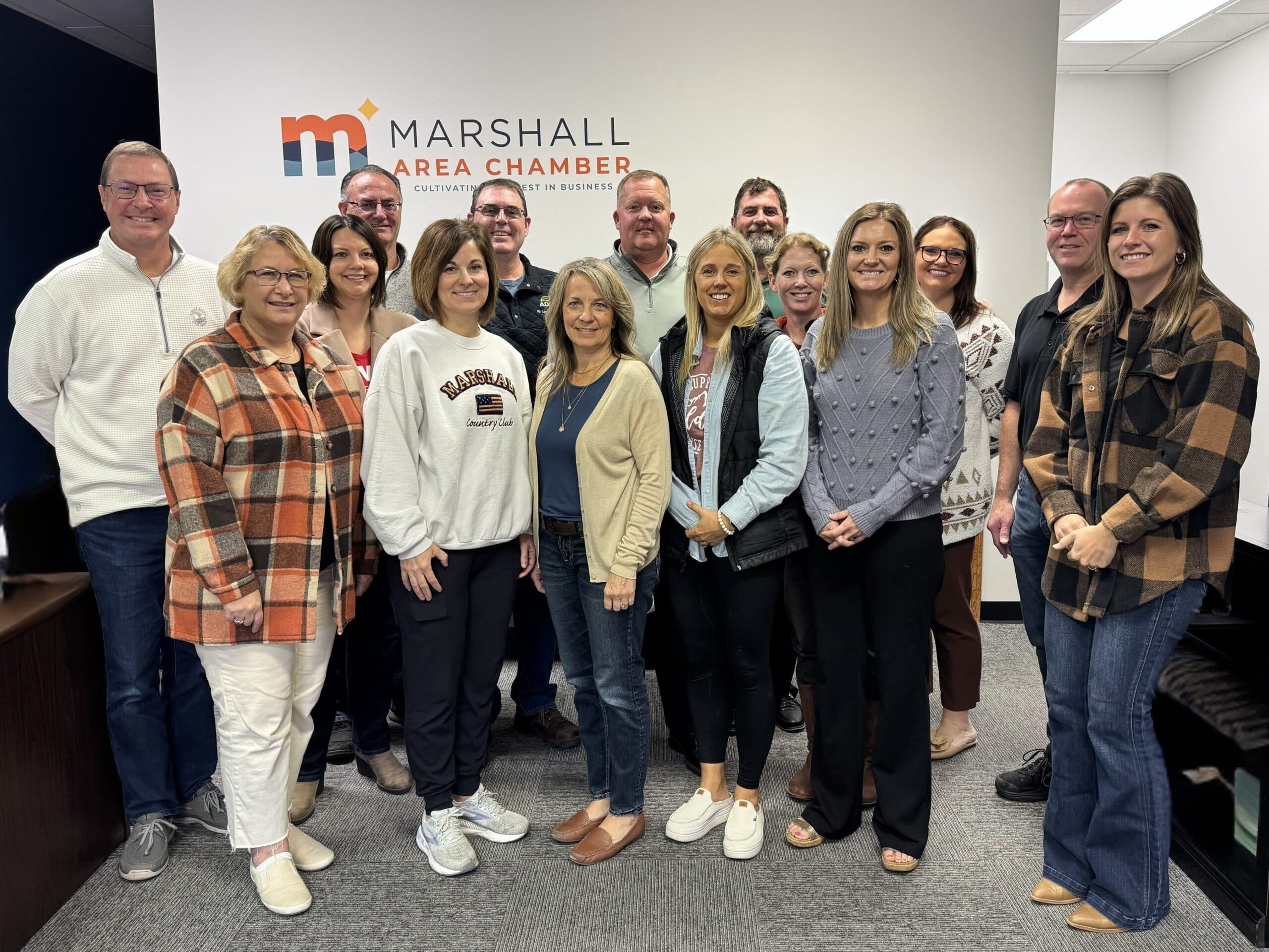 2025-2026 Board Members - Group Photo - 10.22.2025 - Edited