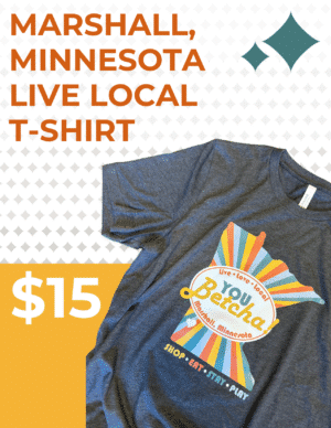 Live Local T-Shirts