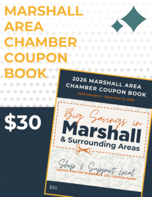 2026 Chamber Coupon Book