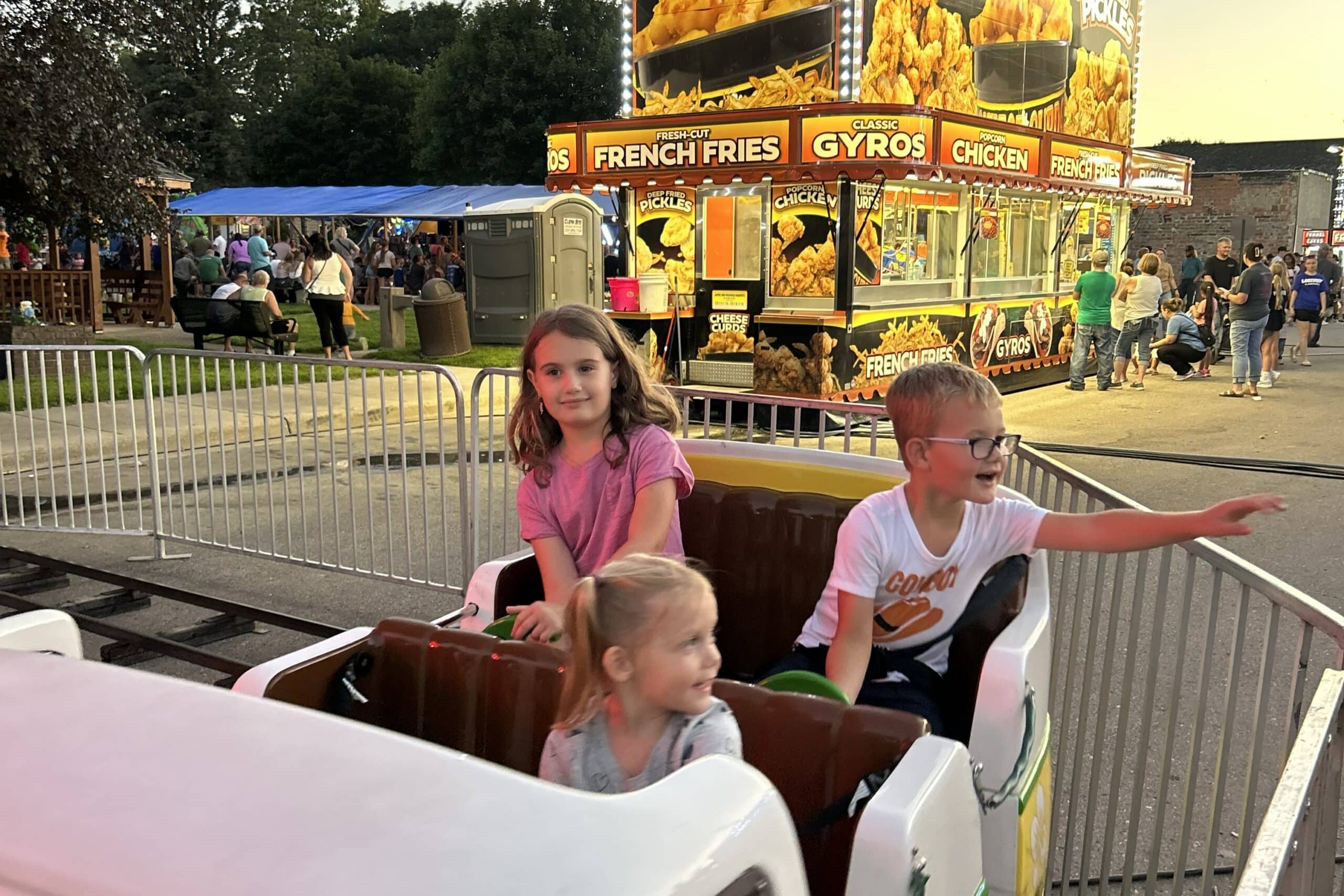 Wood lake fair