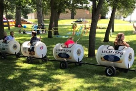 milroy fun fest
