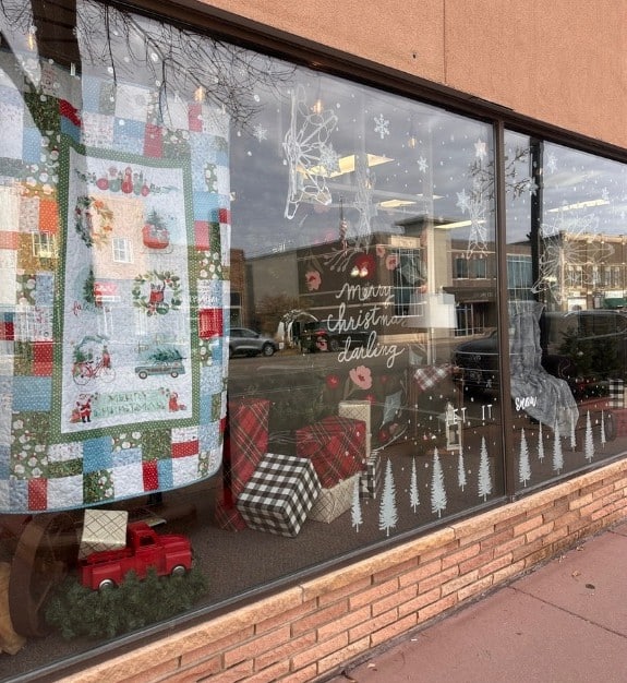 graceful storefront