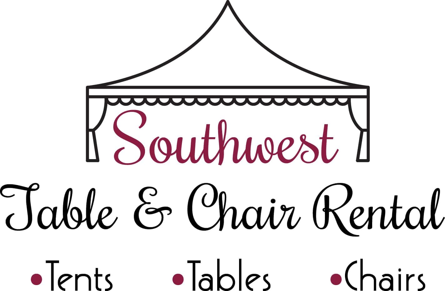91061 SW Table & Chair - Southwest Table& Chair Rental