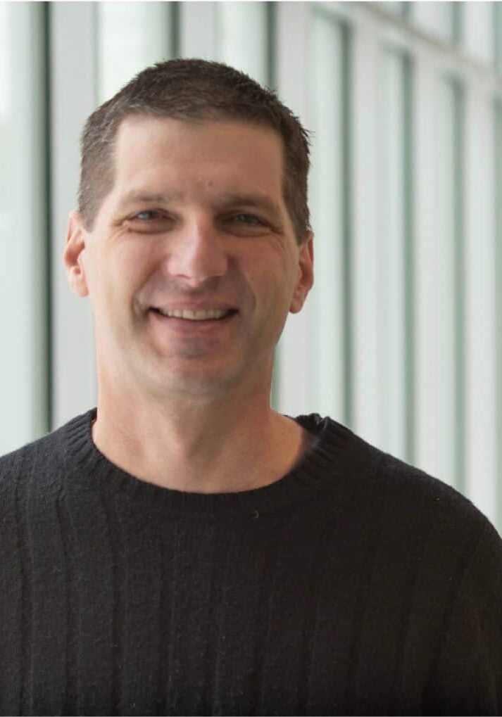 Brad's Headshot
